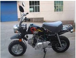 KS70GY  motorcycle
