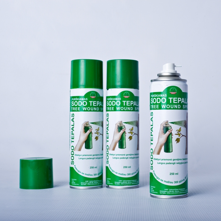 Tree wound spay, 250 ml