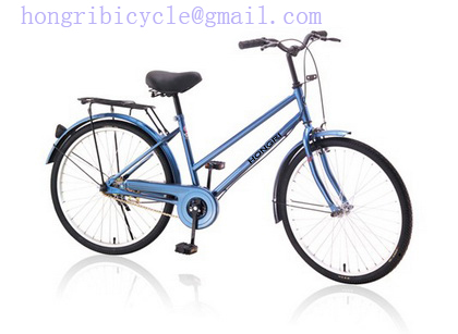 lady's bicycle
