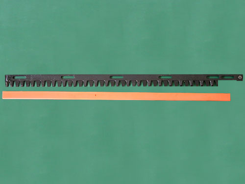 Hedge Trimmer Blade (Single Edge)