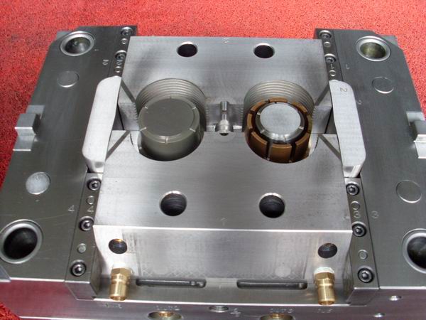 plastic mould---injection tool