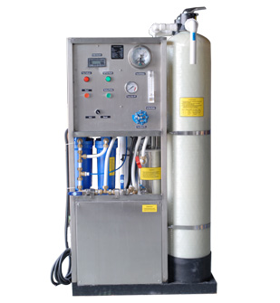 Single Stage RO water maker