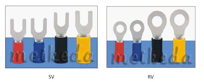 Insulated Spade & Ring Terminals