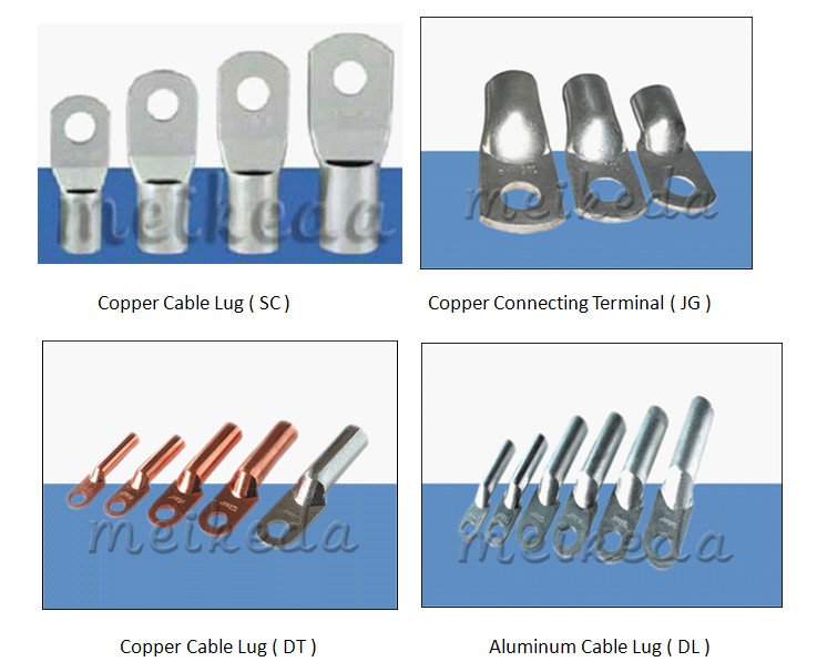 Copper/Aluminum Cable Lug