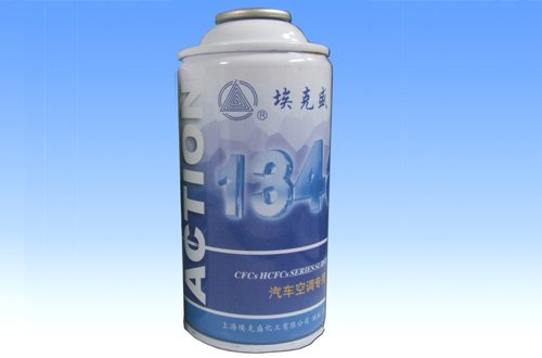 refrigerant gas r134a