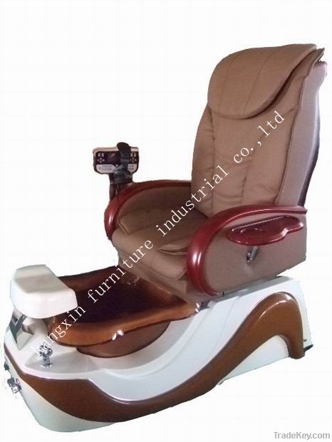 salon spa pedicure massage chair