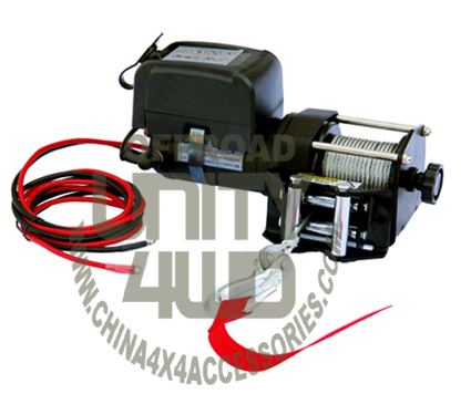 Power winch