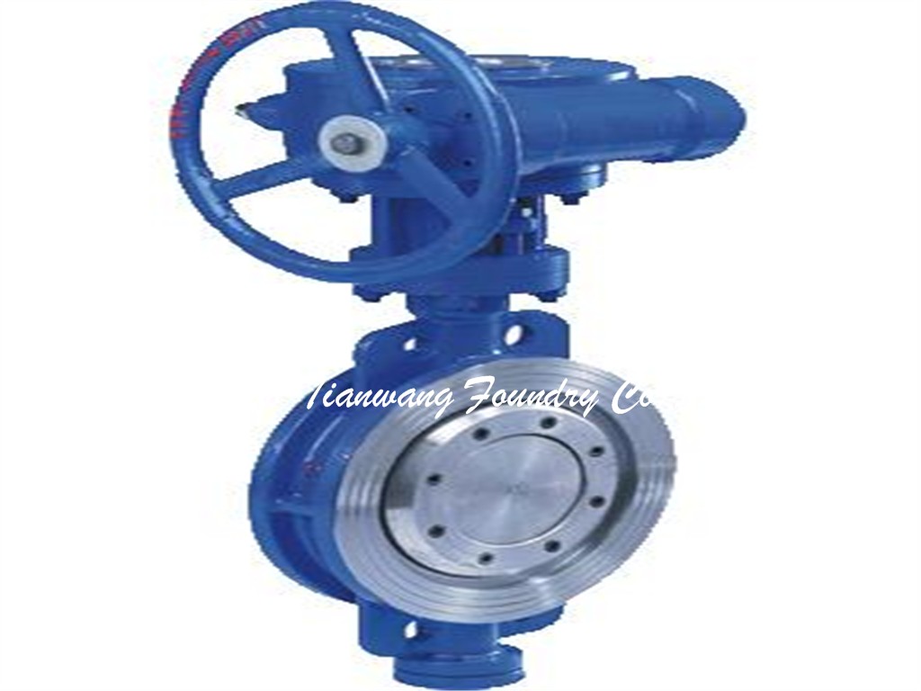 Butterfly valve 001