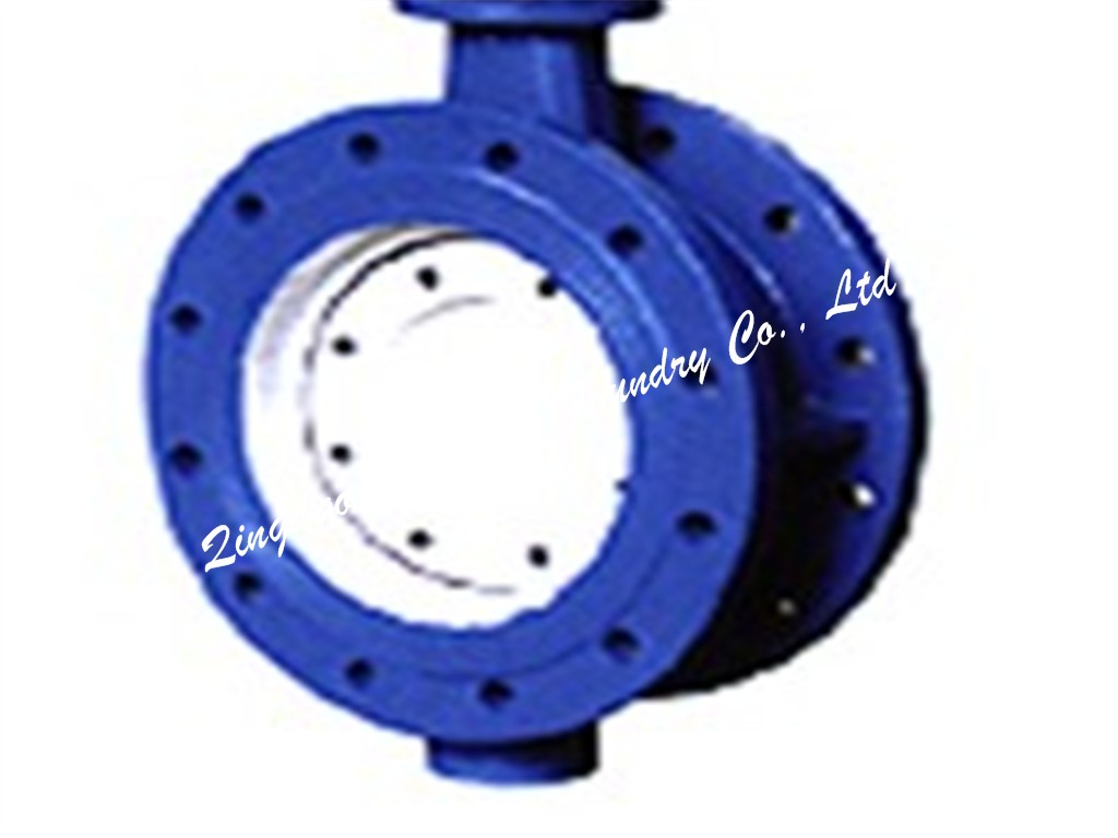 Butterfly valve 001