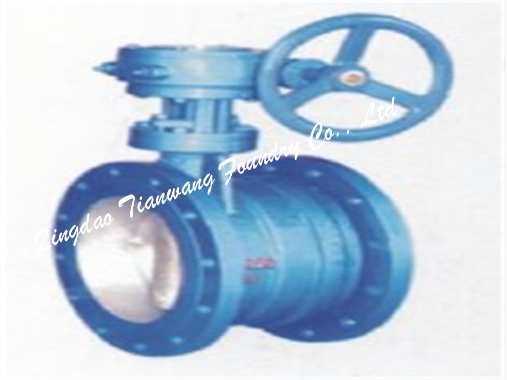 Butterfly valve 001