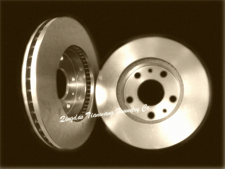 Brake disc 005