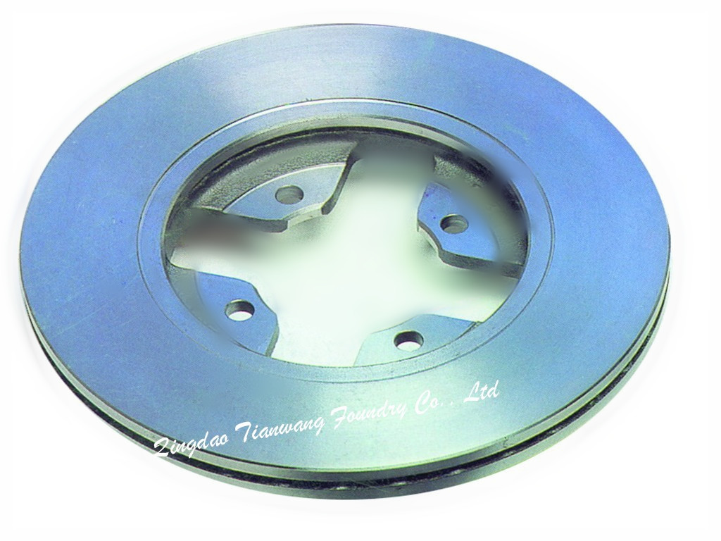 Brake disc 007