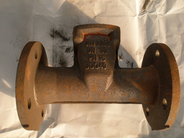 valve body 012