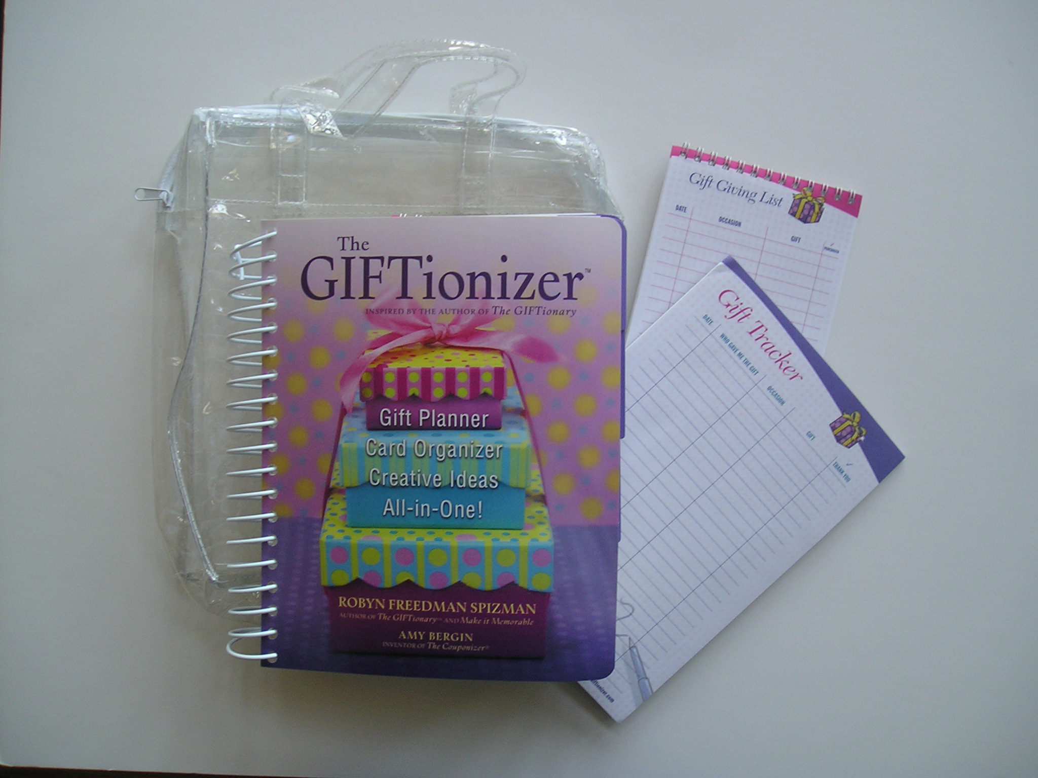 The BEST Gift Planner & Greeting Card Organizer EVER!