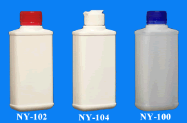 250 ml Rectangular Bottles