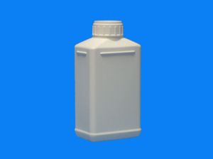 1 lt Rectangular Bottle-50