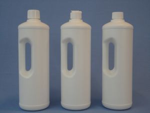 1 lt. Round Bottle with Handle