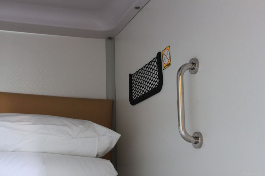 Popular capsule mini bed room sleep box for hotel furniture equipment