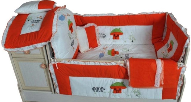 R 10 Baby Bedding Set