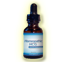 Homeopathic HCG