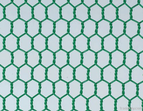 Hexagonal Wire Mesh