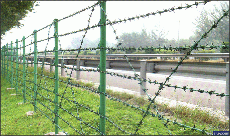 Razor Barbed Wire