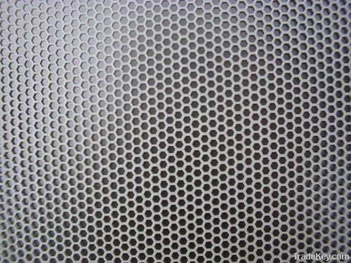 Perforated Mesh