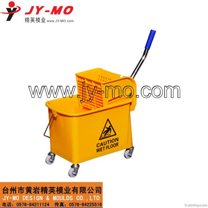 deluxe mop wringer mould