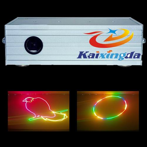 2010 Professional Full Color RGB Stage Laser Show