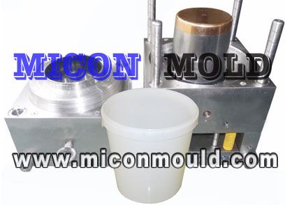 pail mould, bucket mold