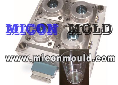 thin wall cup mould, airplane cup mould