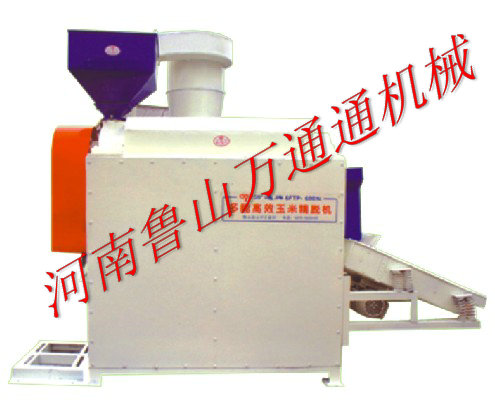 mutifunctional corn huller