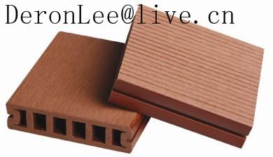 WPC wood plastice composite Outdoor Floor  Decking