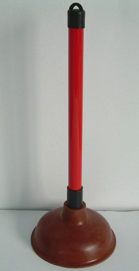 Rubber Plunger