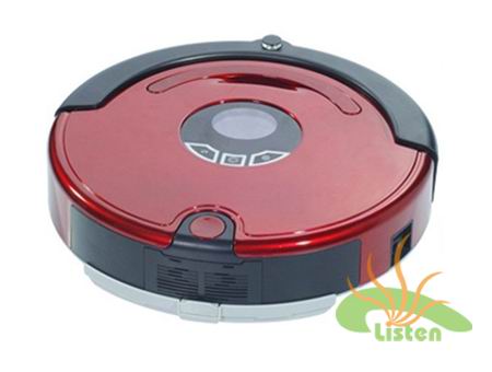 3 In 1 Multifunctional Robot Vacuum Cleaner