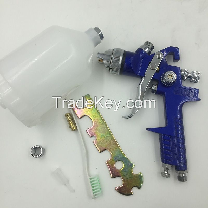 h827 Hot On Sales High Quality Single Nozzle Normal Paint Spray Gun