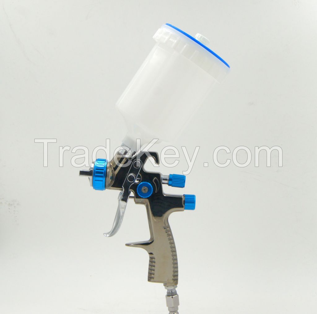 LVLP High Quality Topcoat/varnish Spray Gun Painting Gun