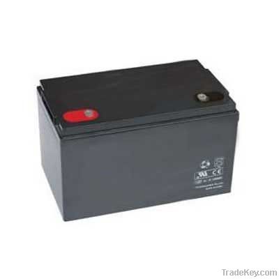 Lead acid battery &amp; solar battery