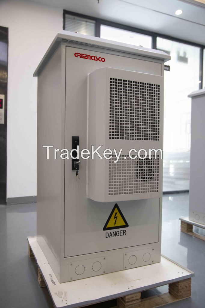 Outdoor UPS for 60C temperature environment, water proof