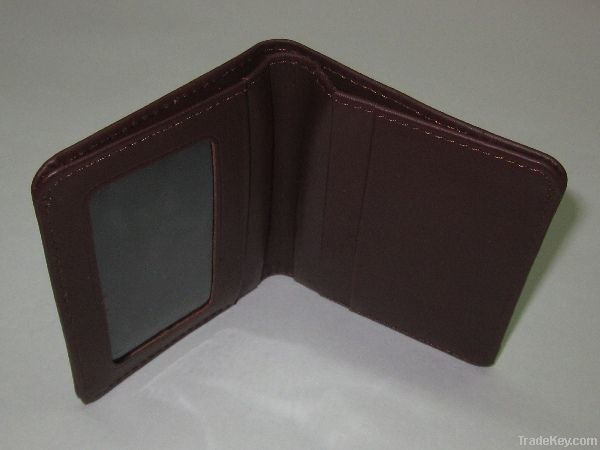 Genuine Leather Card Holder