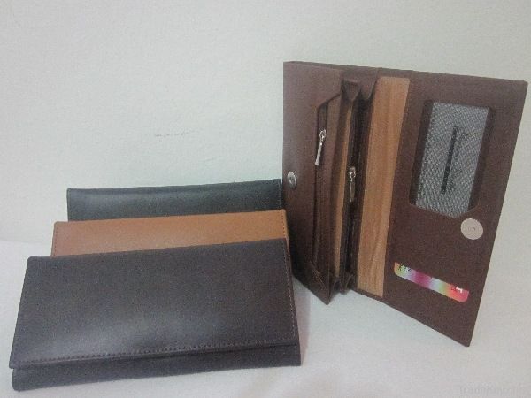 Genuine Leather Ladies Wallets