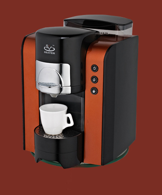 automatic coffee machine