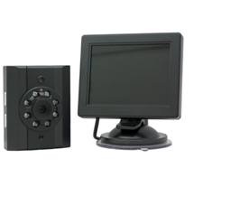 Mini Portable DVR With Monitor(With Microphone)