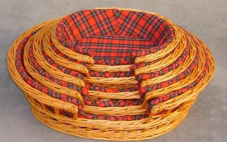 willow pet bed