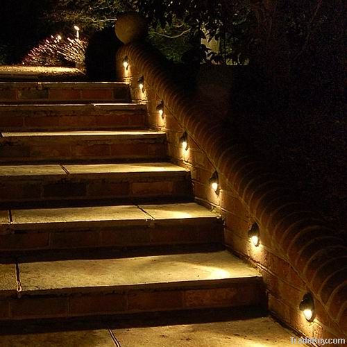 12 Volt Exterior LED Step Light (SC-B106)