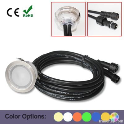 40MM Outdoor LED Deck Light Set (SC-B104B)