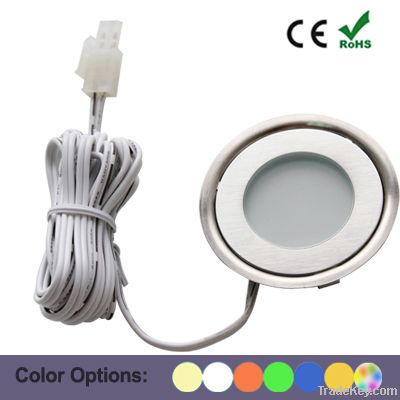 Extremely Thin--9MM Walk Over LED Floor Light (SC-B101A)