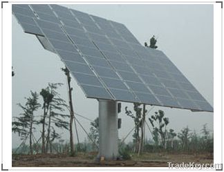 solar mounting, solar tracking system, PV mounting, PV tacking system