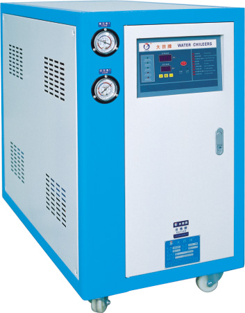 industrial water-cooled chiller