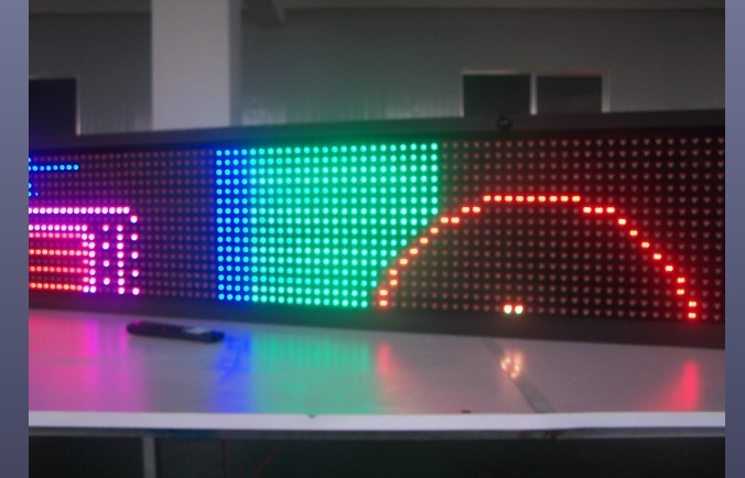 High Quality Outdoor led screen